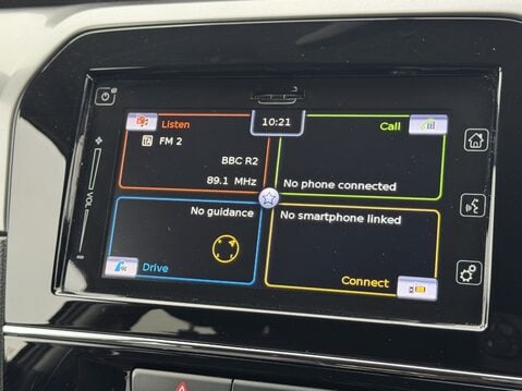 Suzuki Vitara 1.4 Boosterjet SZ-T 5dr 18