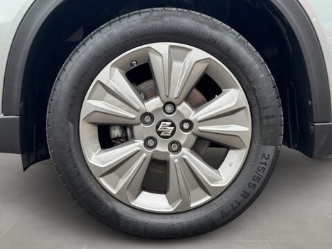Suzuki Vitara 1.4 Boosterjet SZ-T 5dr 15