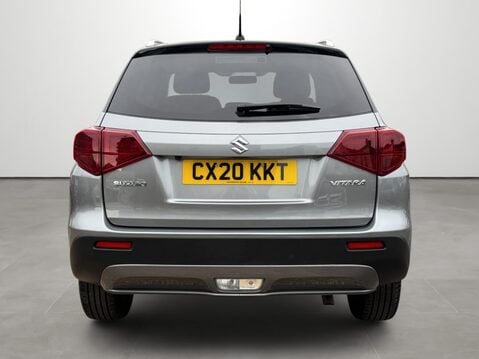 Suzuki Vitara 1.4 Boosterjet SZ-T 5dr 9