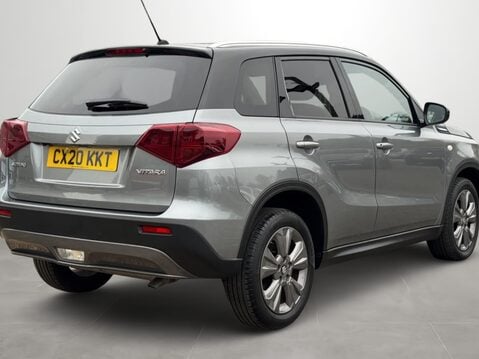 Suzuki Vitara 1.4 Boosterjet SZ-T 5dr 10