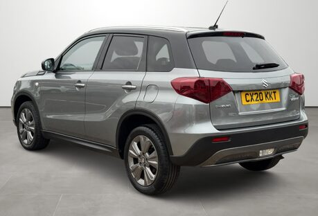 Suzuki Vitara 1.4 Boosterjet SZ-T 5dr