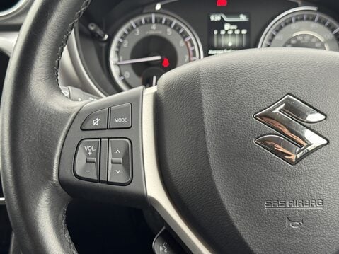 Suzuki Vitara 1.4 Boosterjet SZ-T 5dr 23