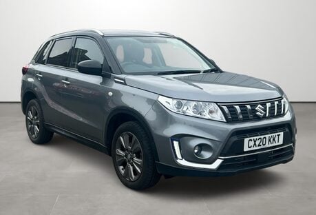 Suzuki Vitara 1.0 Boosterjet SZ-T 5dr