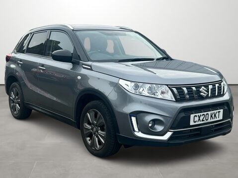 Suzuki Vitara 1.0 Boosterjet SZ-T 5dr 1