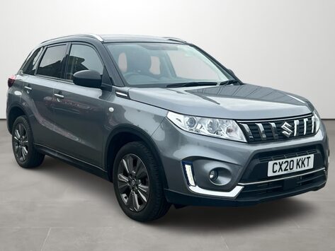 Suzuki Vitara 1.0 Boosterjet SZ-T 5dr