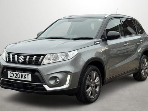 Suzuki Vitara 1.4 Boosterjet SZ-T 5dr 6