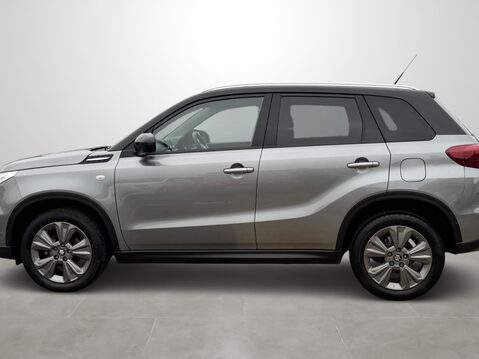 Suzuki Vitara 1.4 Boosterjet SZ-T 5dr 7