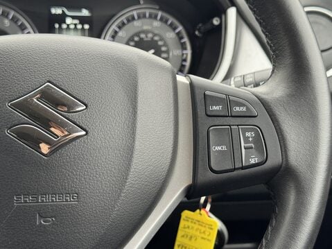 Suzuki Vitara 1.4 Boosterjet SZ-T 5dr 24