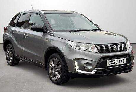 Suzuki Vitara 1.4 Boosterjet SZ-T 5dr