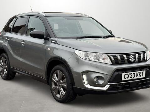 Suzuki Vitara 1.4 Boosterjet SZ-T 5dr 1