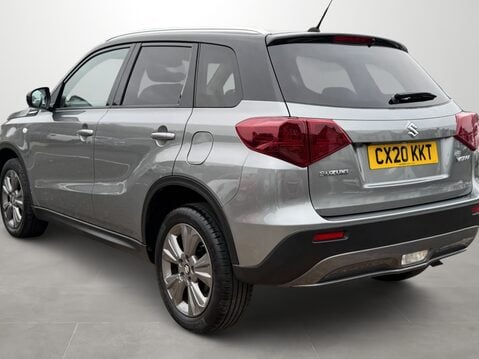 Suzuki Vitara 1.4 Boosterjet SZ-T 5dr 8