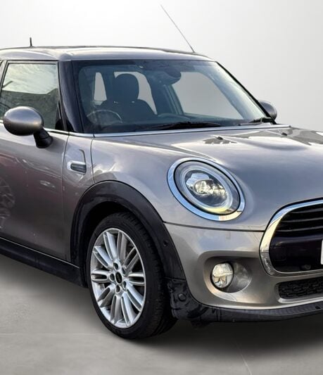 Mini Hatchback 1.5 Cooper II 5dr Auto [Nav+ Pack]