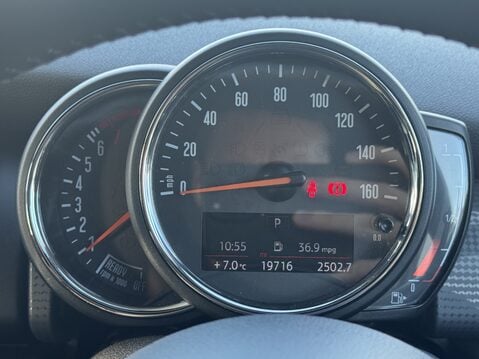 Mini Hatchback 1.5 Cooper II 5dr Auto [Nav+ Pack] 19