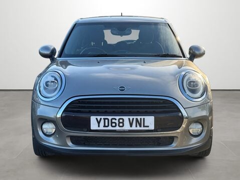 Mini Hatchback 1.5 Cooper II 5dr Auto [Nav+ Pack] 5