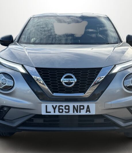 Nissan Juke 1.0 DiG-T 114 Tekna 5dr DCT