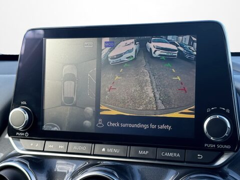 Nissan Juke 1.0 DiG-T 114 Tekna 5dr DCT 23