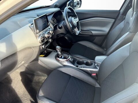 Nissan Juke 1.0 DiG-T 114 Tekna 5dr DCT 2