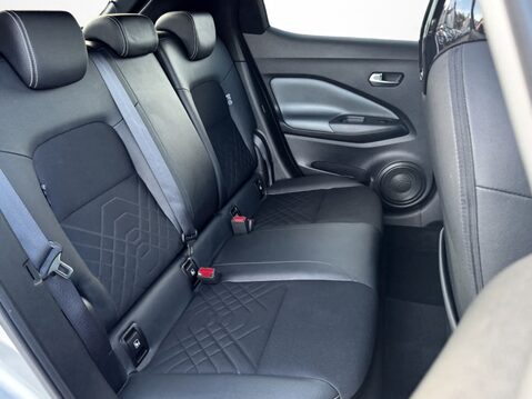 Nissan Juke 1.0 DiG-T 114 Tekna 5dr DCT 33