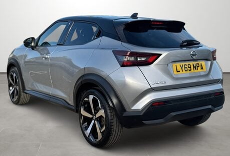 Nissan Juke 1.0 DiG-T 114 Tekna 5dr DCT