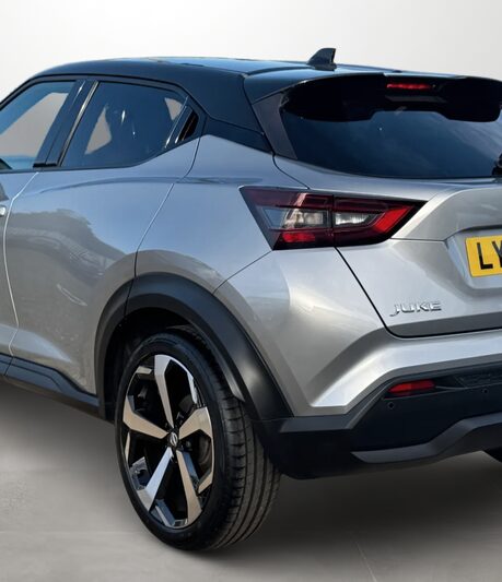 Nissan Juke 1.0 DiG-T 114 Tekna 5dr DCT