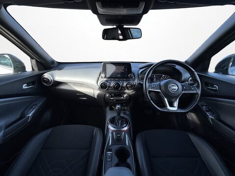 Nissan Juke 1.0 DiG-T 114 Tekna 5dr DCT 16