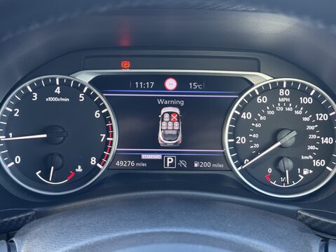 Nissan Juke 1.0 DiG-T 114 Tekna 5dr DCT 21