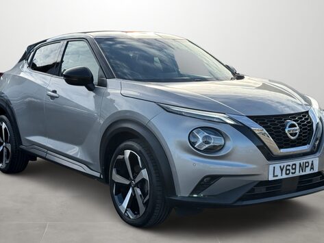 Nissan Juke 1.0 DiG-T 114 Tekna 5dr DCT