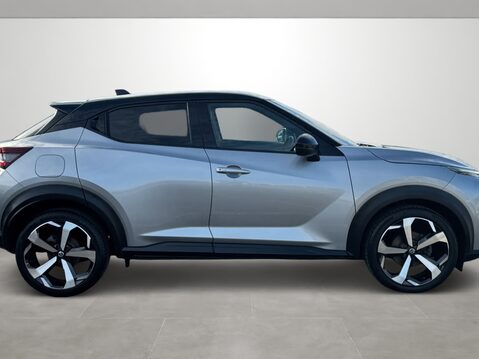 Nissan Juke 1.0 DiG-T 114 Tekna 5dr DCT 10