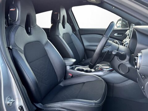 Nissan Juke 1.0 DiG-T 114 Tekna 5dr DCT 18
