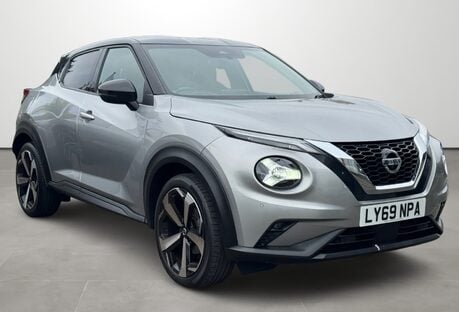 Nissan Juke 1.0 DiG-T 114 Tekna 5dr DCT