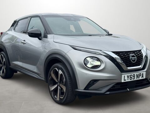 Nissan Juke 1.0 DiG-T 114 Tekna 5dr DCT 1