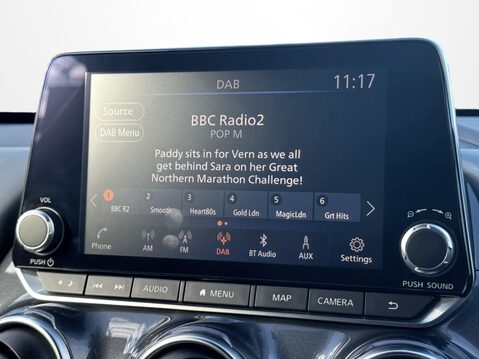 Nissan Juke 1.0 DiG-T 114 Tekna 5dr DCT 22