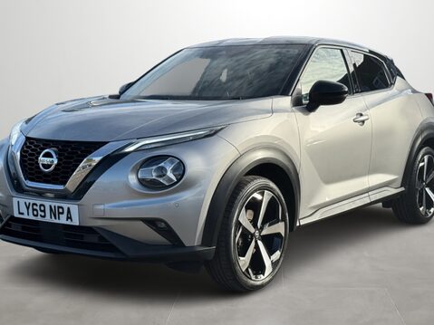 Nissan Juke 1.0 DiG-T 114 Tekna 5dr DCT 6