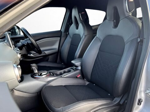 Nissan Juke 1.0 DiG-T 114 Tekna 5dr DCT 19