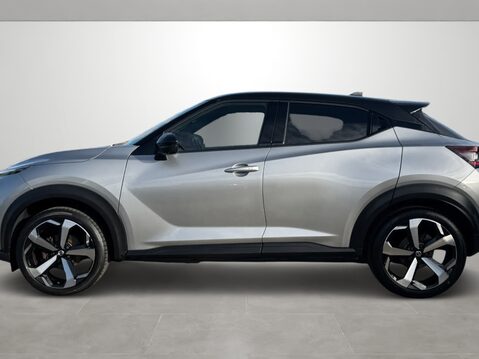 Nissan Juke 1.0 DiG-T 114 Tekna 5dr DCT 7