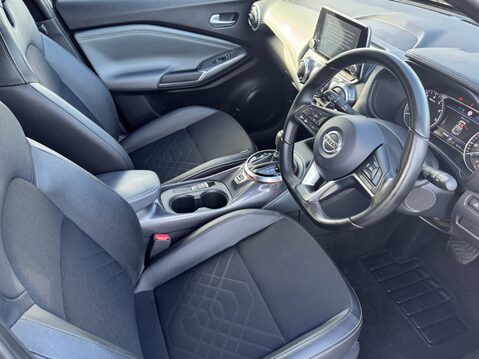 Nissan Juke 1.0 DiG-T 114 Tekna 5dr DCT 20