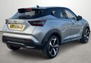 Nissan Juke 1.0 DiG-T 114 Tekna 5dr DCT 9