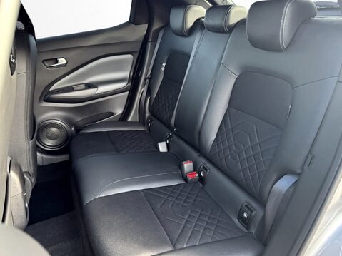 Nissan Juke 1.0 DiG-T 114 Tekna 5dr DCT 35