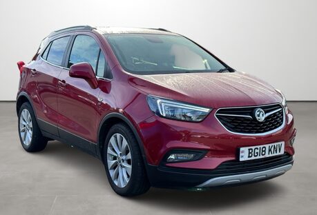 Vauxhall Mokka X 1.4T Elite Nav 5dr