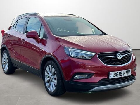 Vauxhall Mokka X 1.4T Elite Nav 5dr Auto 1