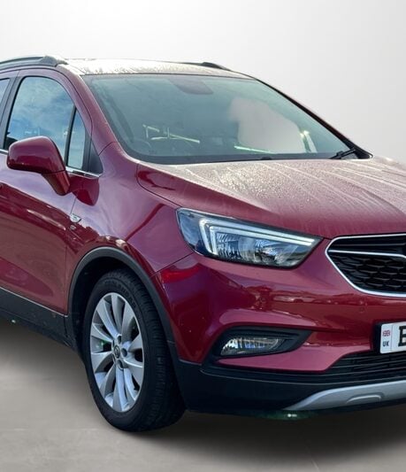 Vauxhall Mokka X 1.4T Elite Nav 5dr Auto