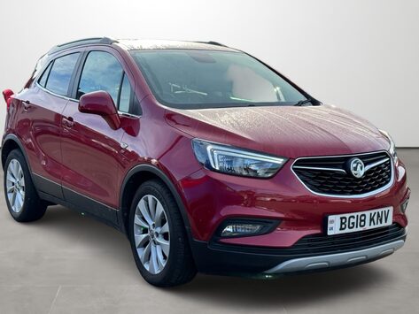Vauxhall Mokka X 1.4T Elite Nav 5dr Auto