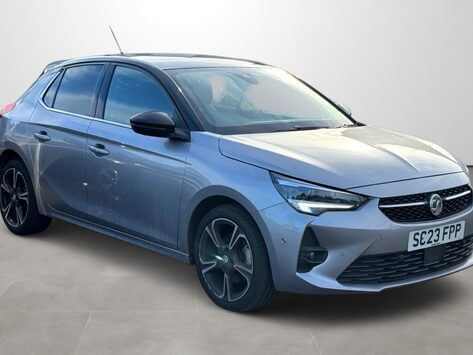 Vauxhall Corsa 1.2 Turbo Ultimate 5dr