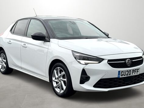 Vauxhall Corsa 1.2 Turbo SRi Nav 5dr