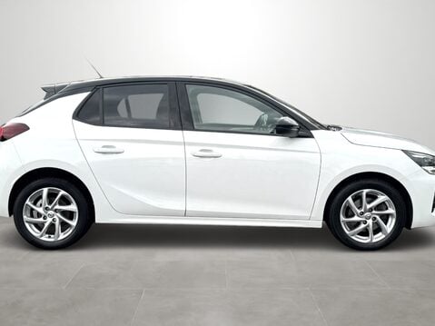 Vauxhall Corsa 1.2 Turbo SRi Nav 5dr 11