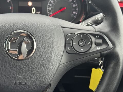 Vauxhall Corsa 1.2 Turbo SRi Nav 5dr 28