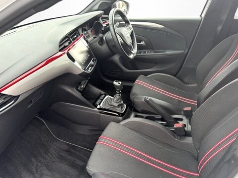 Vauxhall Corsa 1.2 Turbo SRi Nav 5dr 2