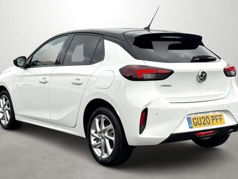 Vauxhall Corsa 1.2 Turbo SRi Nav 5dr 8