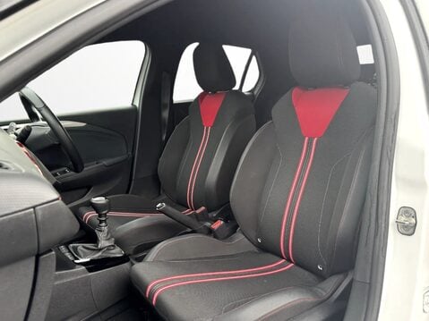 Vauxhall Corsa 1.2 Turbo SRi Nav 5dr 20