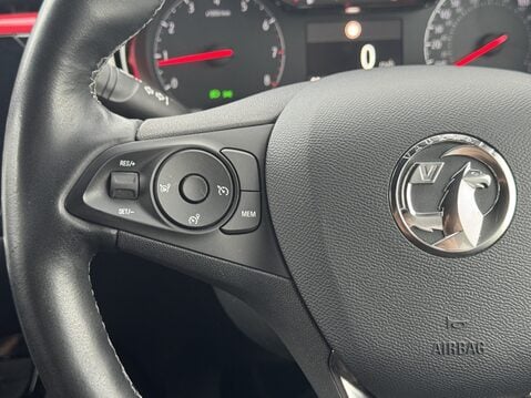 Vauxhall Corsa 1.2 Turbo SRi Nav 5dr 27